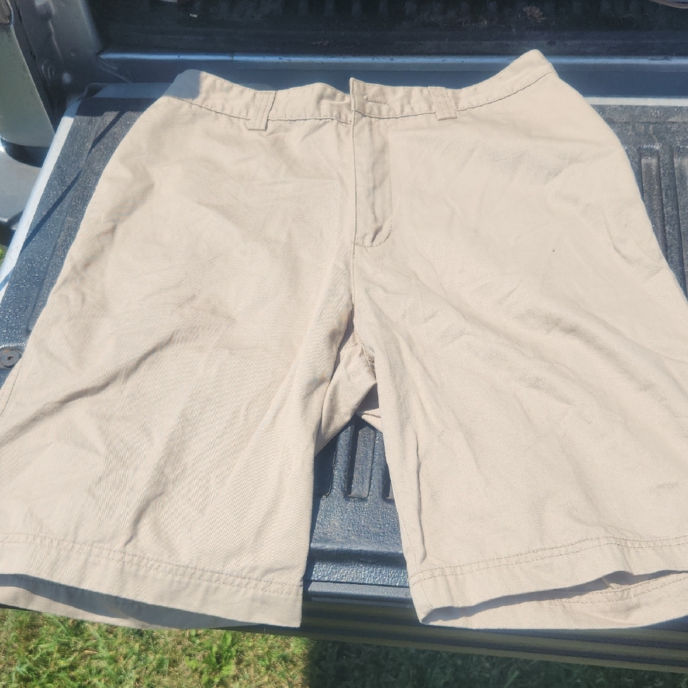 Old Navy Khakis Shorts Mens Size 34 2002